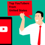 List Of Top 10 YouTubers In USA