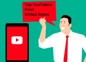 List Of Top 10 YouTubers In USA