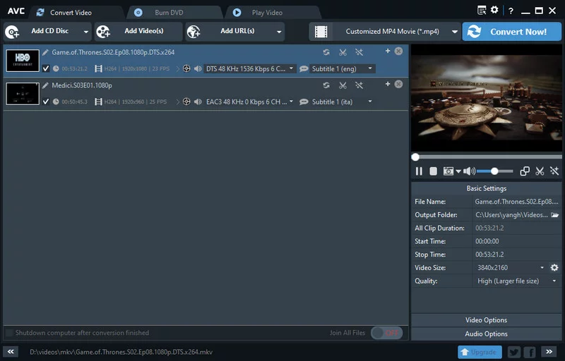 Any Video Converter