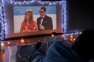 Prima Projector Is a Pocket-Friendly Portable Cinema