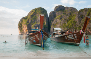 Top-Rated Beaches In Thailand