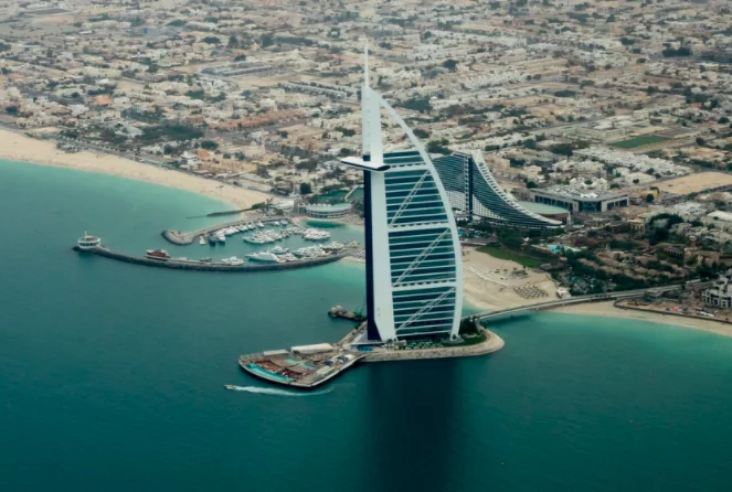 Best Beaches in Around Dubai