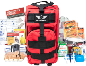 72 hour kit