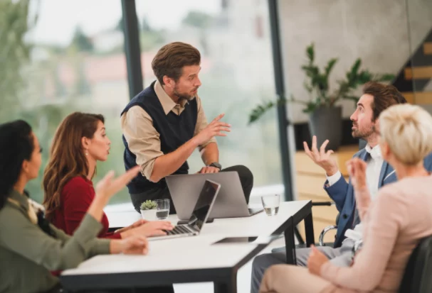 Digital Marketing Agency