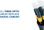 Fiber Optic Cables Replace Coaxial Cables