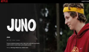 3 Best Ways to Watch Juno On Netflix