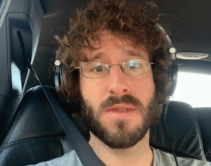Lil dicky girlfriend