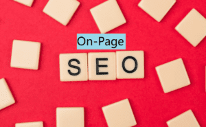 On Page SEO Techniques