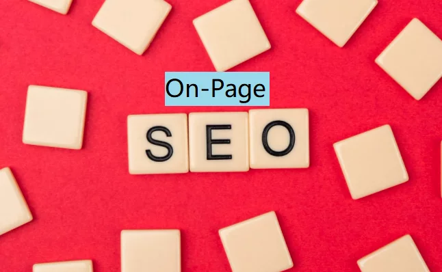 On Page SEO Techniques