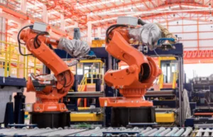 Technology Advancements for Robotic Machines