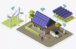 Tackle Emergencies With Solar and Battery Backup
