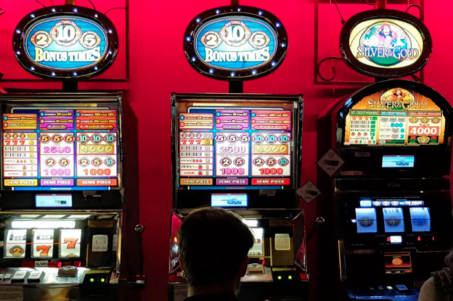 most popular slot machines 2024 land casinos