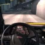 American Truck Simulator Steering Wheel For A Realistic Driving Encounter