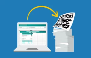 How to Embed An Excel File Into A QR Code?