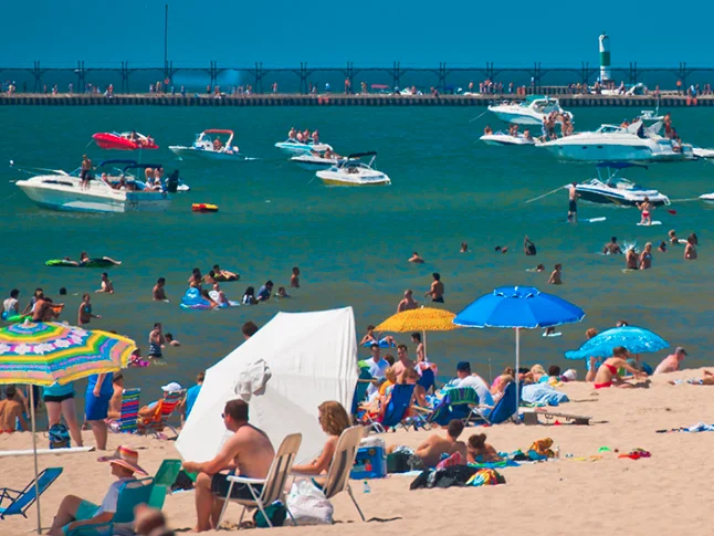 Grand Haven State Park