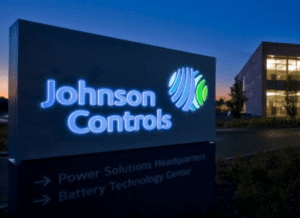Johnson Controls