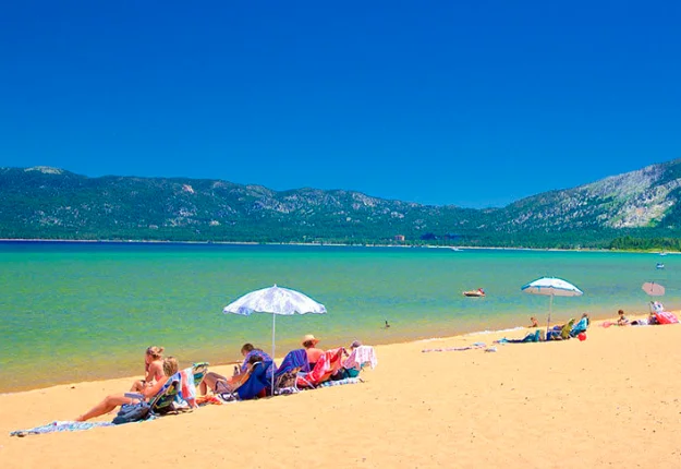 Pope Beach (South Lake Tahoe)
