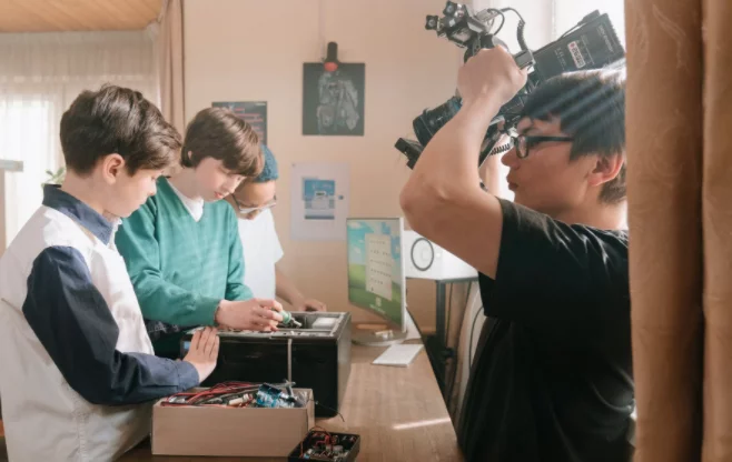 The Video Creator