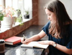 make writing easier