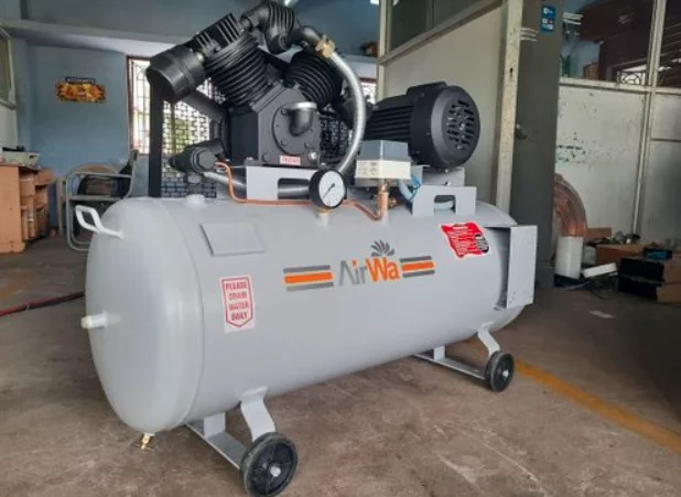 Air Compressor Servicing Maintenance 