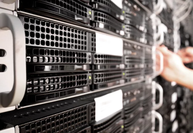 Creating Virtual Data Room