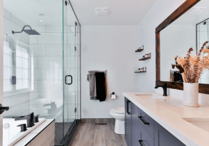 Bathroom Organization Ideas