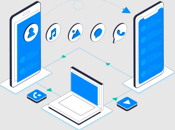 Phone to Phone Transfer Solution