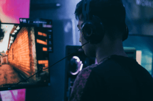 Become A Professional Gamer
