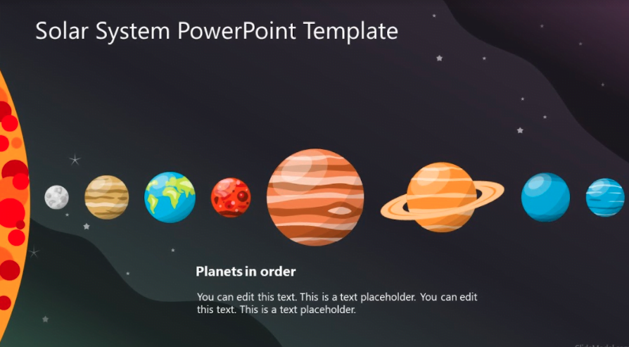 Sistema Solar Ppt 9203