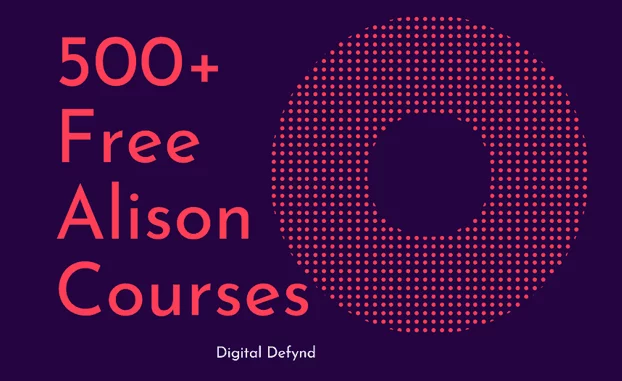 Alison - Free Online Courses