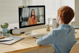 Can Children Benefit From Online Counseling?