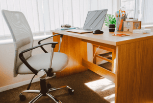 Getting A Chair With Lumbar Support
