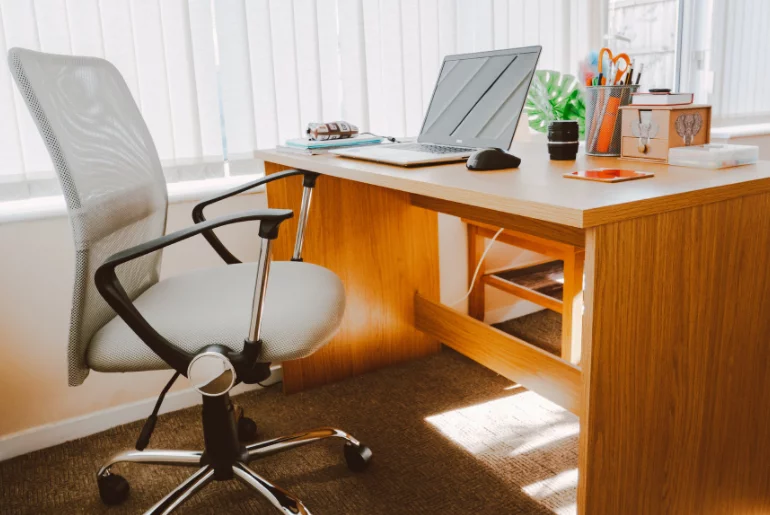 Getting A Chair With Lumbar Support