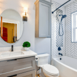 7 Steps On How to Deep Clean A Bathroom