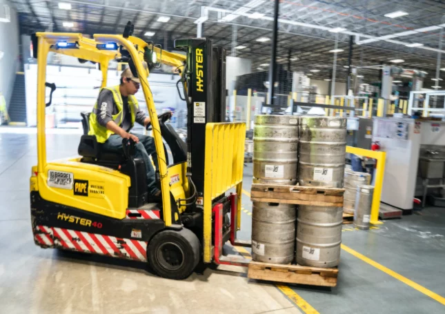 Forklift Operator Qualifications