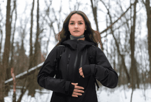 Gamma Heated Jacket
