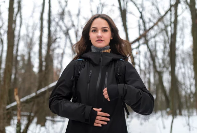 Gamma Heated Jacket