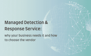 Managed Detection And Response Service