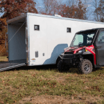 What Is A Toy Hauler? A Complete Guide