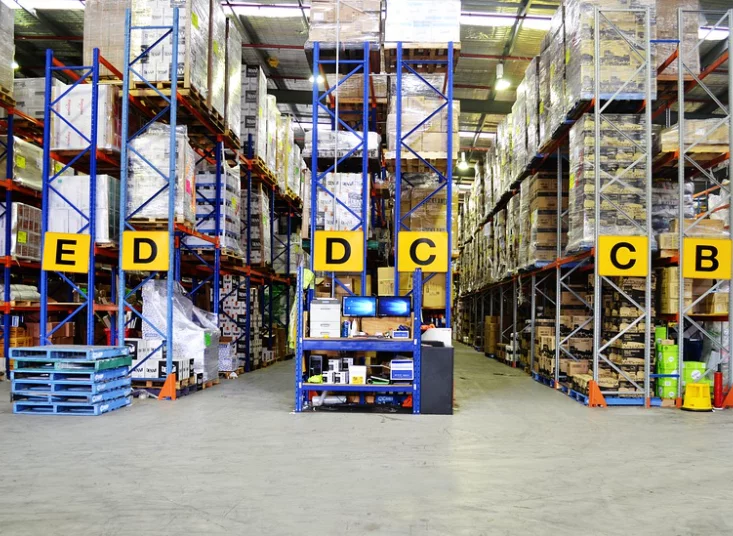 COVID-19 Changed Warehouse Management