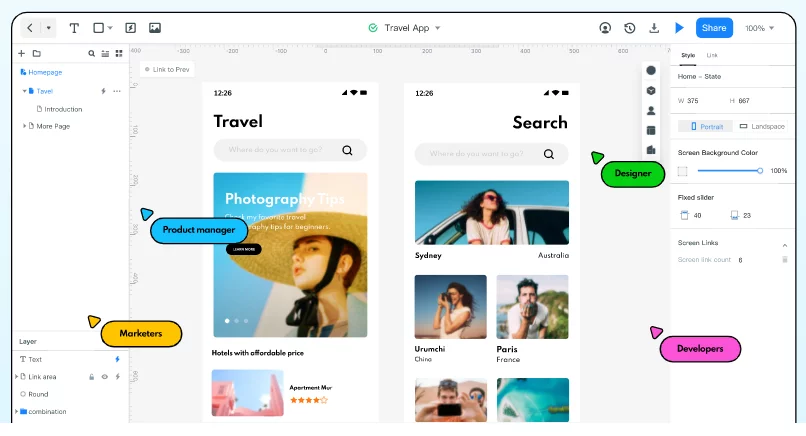 Wondershare Mockitt