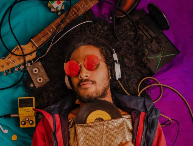 Most popular ways to entertain yourself