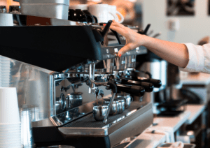 Commercial Espresso Machines