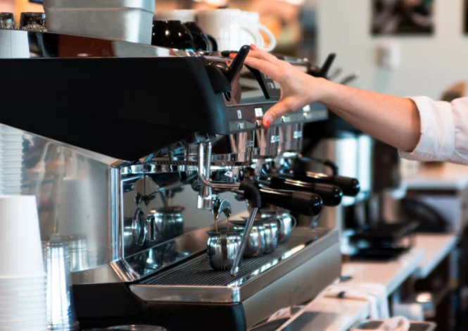 Commercial Espresso Machines