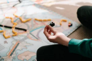 Best Board Games for the Blind