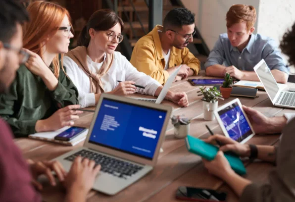 Business Can Quickly Upskill Its Workforce