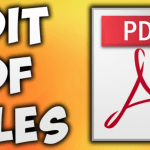 How to Edit A PDF File Online?