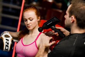 ExoGun: A Massage Device to Keep Tension At Bay