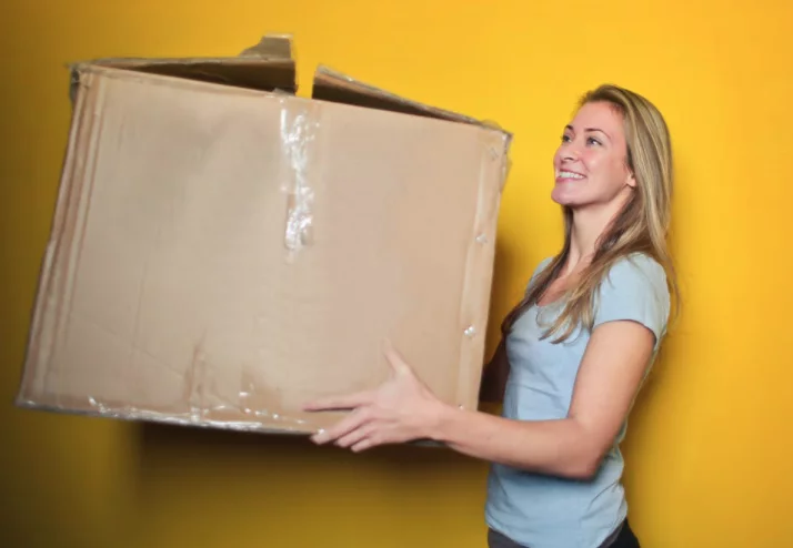 Tips to make moving house easy