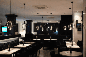 Design A Restaurant Floor Plan